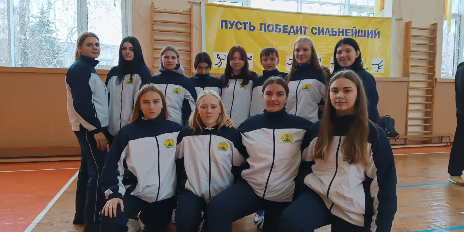 22-25 ноября 2022 года в городе Гродно прошли Республиканские соревнования по баскетболу среди девушек учащихся колледжей