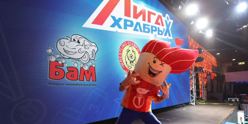 «Лига храбрых»: достойное серебро могилевчан
