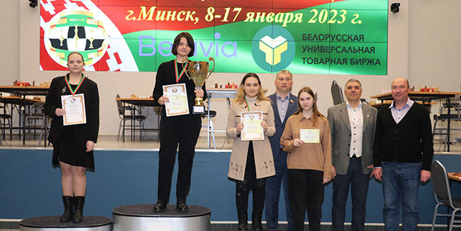 Судьба шахматной короны страны решена
