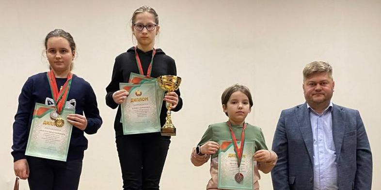 Первенство Беларуси по шашкам-100